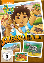 Film: Go Diego Go! - Safari-Abenteuer