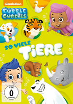 Film: Bubble Guppies - So viele Tiere
