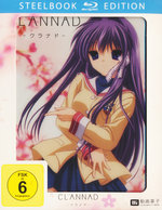 Film: Clannad - Staffel 1/Vol.4 [SB] [LE]