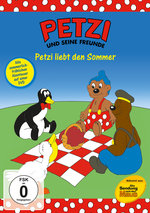Film: Petzi und seine Freunde - Petzi liebt den Sommer