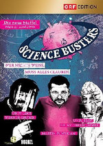 Film: Science Busters - Folgen 33-44 [4 DVDs]