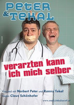 Film: Peter & Tekal - Verarzten kann ich mich selber