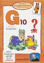 Film: G10 - Grenzgeschichten (Bibliothek der Sach...)