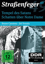 Film: Straßenfeger 49 - Tempel.../Schatten...[4 DVDs]