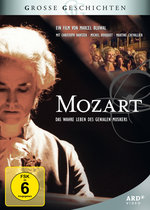 Film: Mozart - Das wahre Leben des genialen.. [3 DVDs]