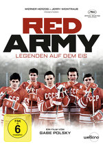 Film: Red Army - Legenden auf dem Eis