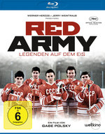 Film: Red Army - Legenden auf dem Eis