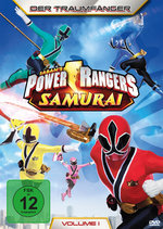 Film: Power Rangers Samurai - Der Traumfänger Vol. 1