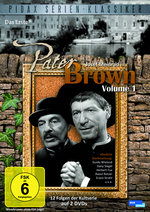 Film: Pater Brown Vol. 1 [2 DVDs]