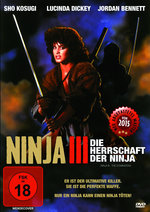 Film: Ninja 3 - Die Herrschaft der Ninja - Remastered