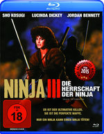 Film: Ninja 3 - Die Herrschaft der Ninja - Remastered