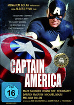 Film: Captain America - Remastered/Uncut