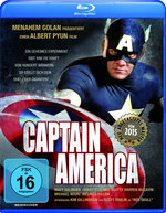 Film: Captain America - Remastered