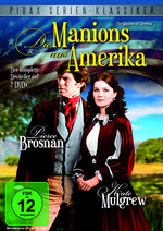 Film: Die Manions aus Amerika [2 DVDs]