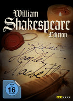 Film: William Shakespeare Edition [3 DVDs]