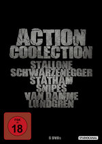 Film: Action Coolection [6 DVDs]