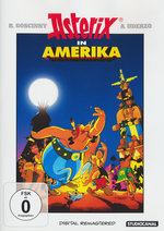 Film: Asterix - In Amerika - Digital Remastered