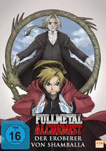 Film: Fullmetal Alchemist - Der Eroberer von Shamballa