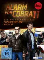 Film: Alarm für Cobra 11 - Staffel 35 [2 DVDs]