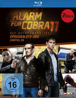 Film: Alarm für Cobra 11 - Staffel 35 [2 BRs]