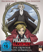 Film: Fullmetal Alchemist - Der Eroberer von Shamballa