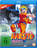Film: Naruto - Staffel 6 - Die Reise nach... - Uncut