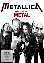 Film: Metallica - Masters of Metal