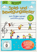 Film: Die 30 besten Spiel- und Bewegungslieder
