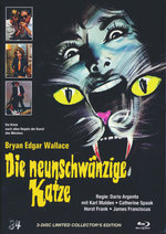 Film: Die neunschwänzige Katze [LCE] (+ 2 DVDs)