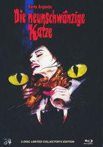 Film: Die neunschwänzige Katze [LCE] (+ 2 DVDs)