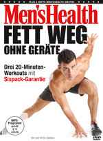 Film: Men's Health - Fett weg ohne Geräte