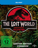 Film: Jurassic Park 2 - Vergessene Welt [LE] [SB]