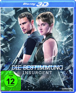 Film: Die Bestimmung - Insurgent (+ BR)