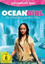 Film: Ocean Girl - Das Mädchen.../St. 1-4 [18 DVDs]