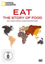 Film: Eat - The Story of Food [2 DVDs]