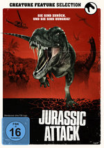 Film: Jurassic Attack - Creature Feature Selection