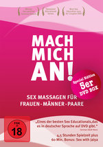 Film: Mach mich an! - Sex Massagen für Paare [5 DVDs]