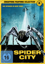 Film: Spider City - Creature Feature Selection