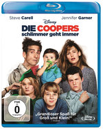 Film: Die Coopers - Schlimmer geht immer