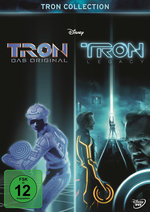 Film: TRON Collection [2 DVDs]