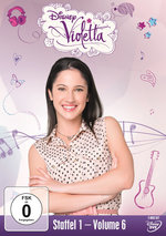 Film: Violetta - Staffel 1.6 [2 DVDs]