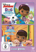 Film: Doc McStuffins Spielzeugärztin - Lass../Freund..