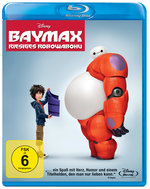 Film: Baymax - Riesiges Robowabohu
