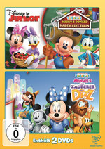 Film: Micky Maus Wunderhaus - Der Zauber.../Micky...