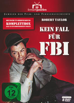 Film: Kein Fall für FBI - Komplettbox [8 DVDs]