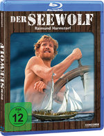 Film: Der Seewolf - Die Legendären [2 BRs]