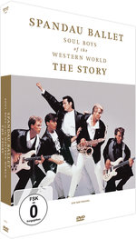 Film: Spandau Ballet - Soul Boys of the Western World