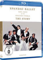 Film: Spandau Ballet - Soul Boys of the Western World