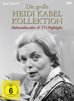 Film: Die große Heidi Kabel Kollektion - B.. [8 DVDs]