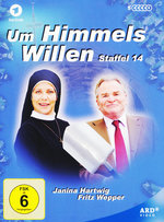 Film: Um Himmels Willen - Staffel 14 [5 DVDs]